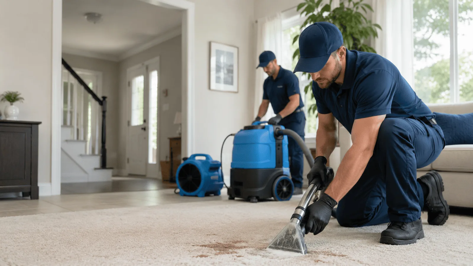Pet Stain Carpet Cleaning in Allenton, WI near me